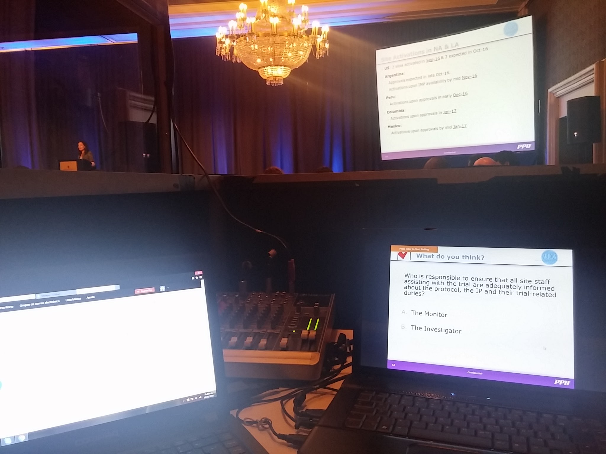 Sistema de votación