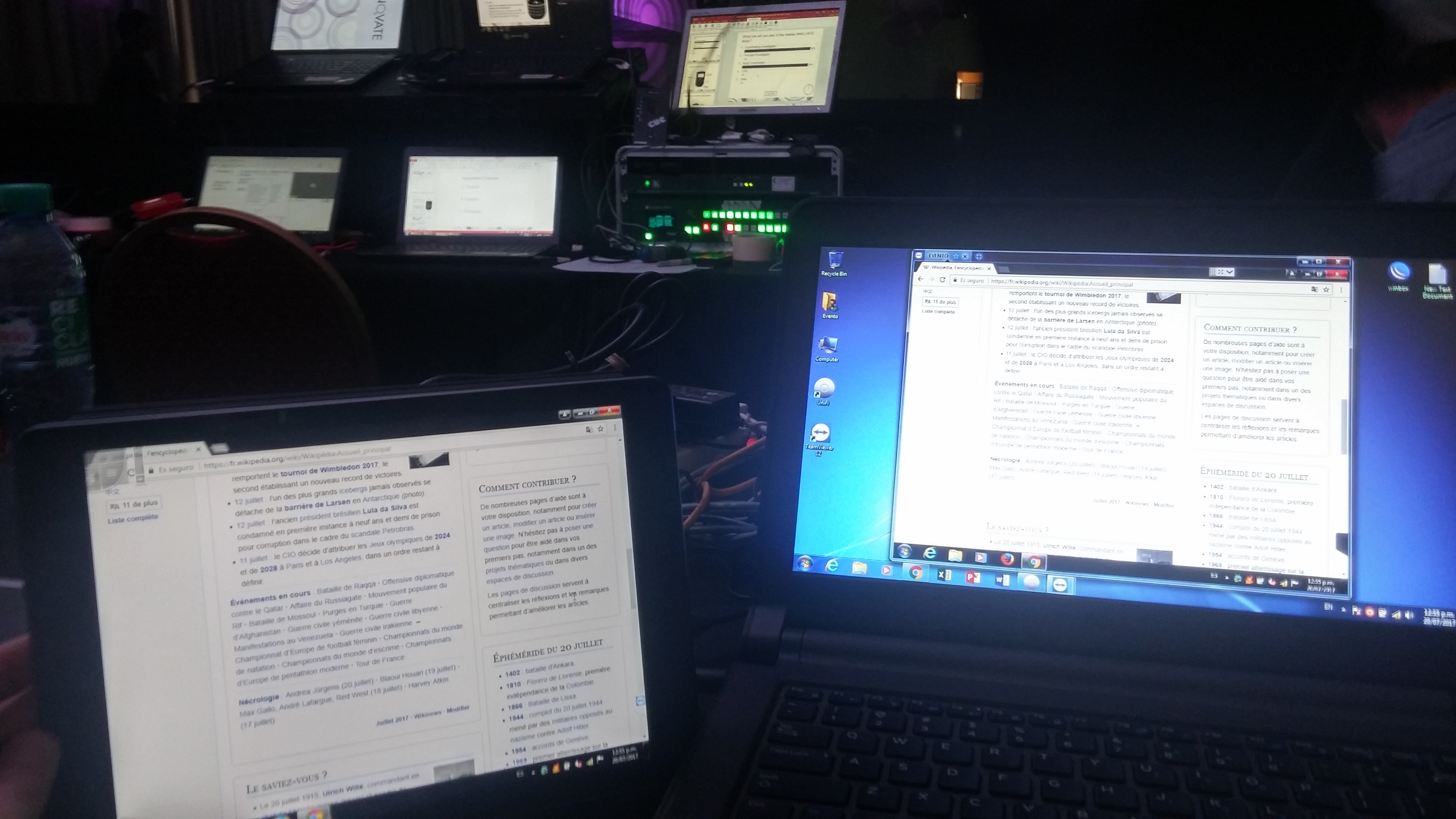 Sistema de votación