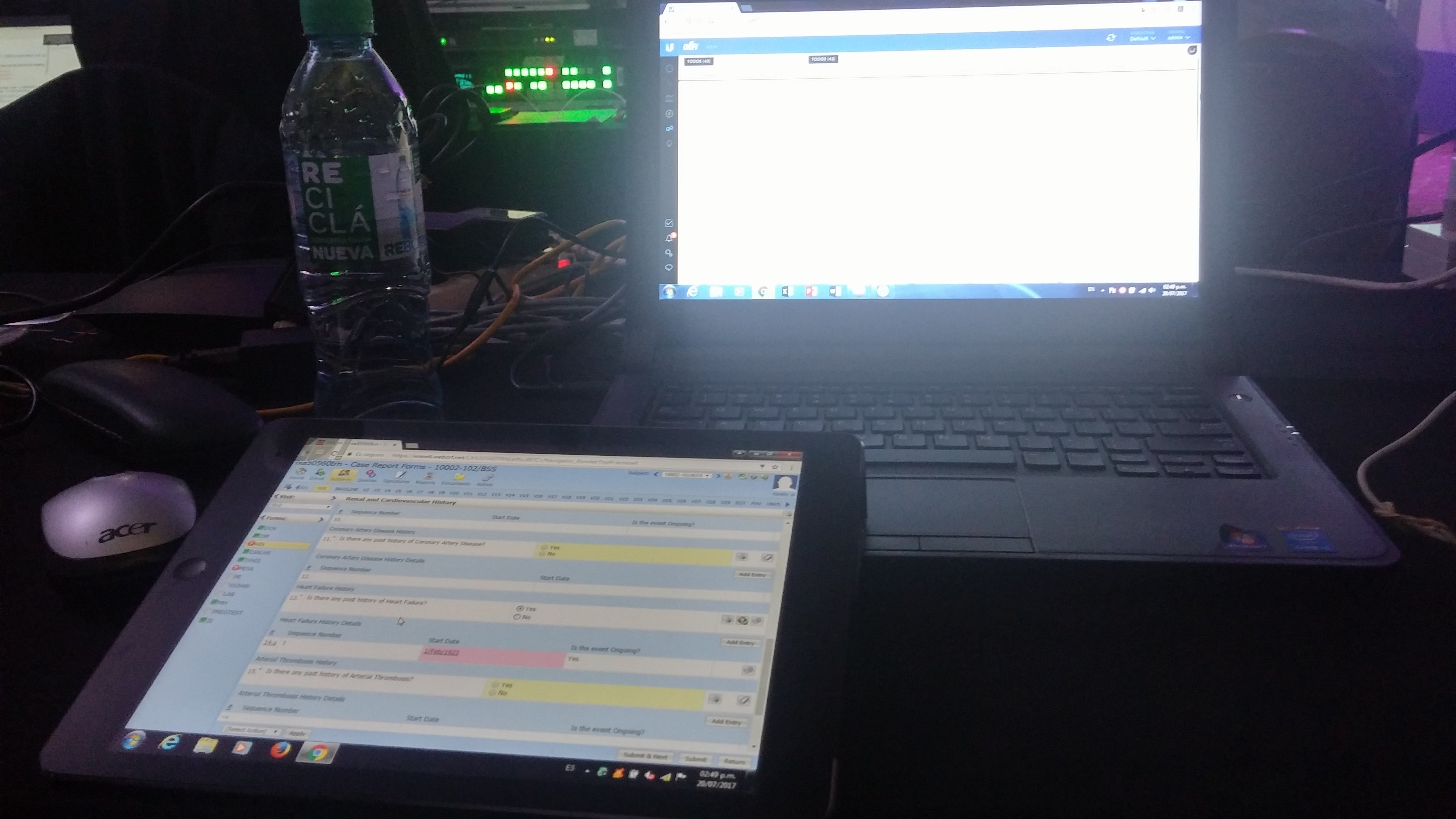 Sistema de votación